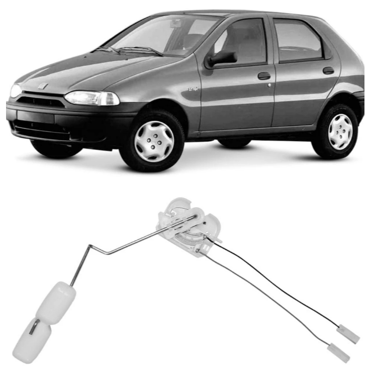Bóia Combustível Sensor Nível Fiat Palio Siena TSA T-010006