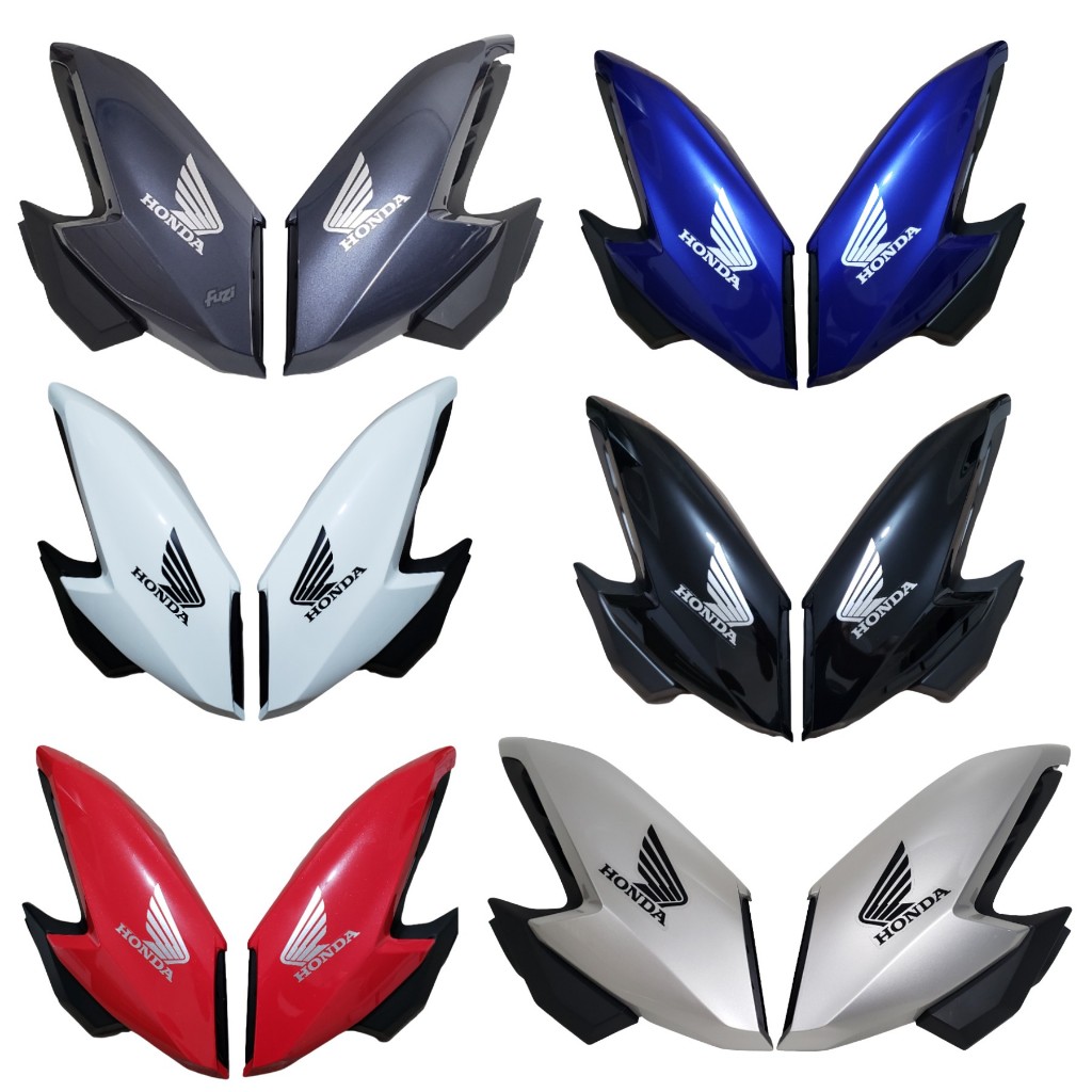 Aba Do Tanque Fan 160 2023 Par Paralela Asa do Tanque da FAN 160 Abinha do Tanque da Fan 160 2023 em Oferta na Shopee