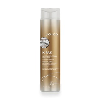 SHAMPOO PARA CABELOS DANIFICADOS – JOICO K-PAK 300 ml em Oferta na Shopee