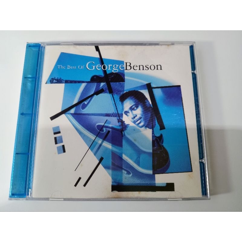 CD George Benson - The Best Of, Made In Germany, Em Excelente Estado