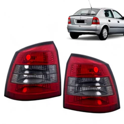 Lanterna Astra Hatch 1999 2000 2001 2002 Fumê