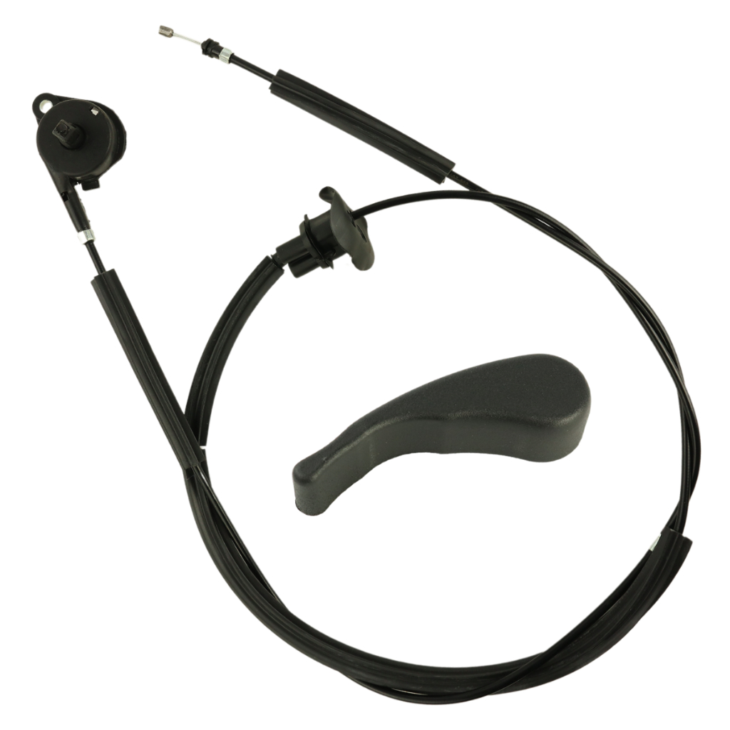 Cabo da Abertura do Capô Capúz Com Maçaneta Logan 2014 2015 2016 2017 2018 em Oferta na Shopee