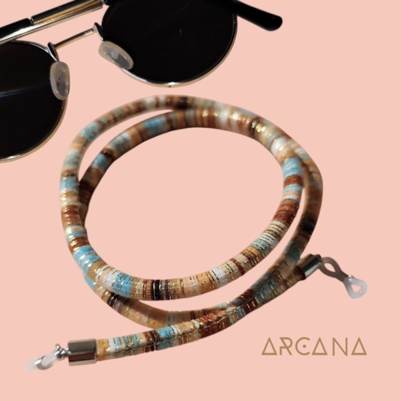 Cordão Étnico para Óculos Feminino ou Masculino Salva Oculos