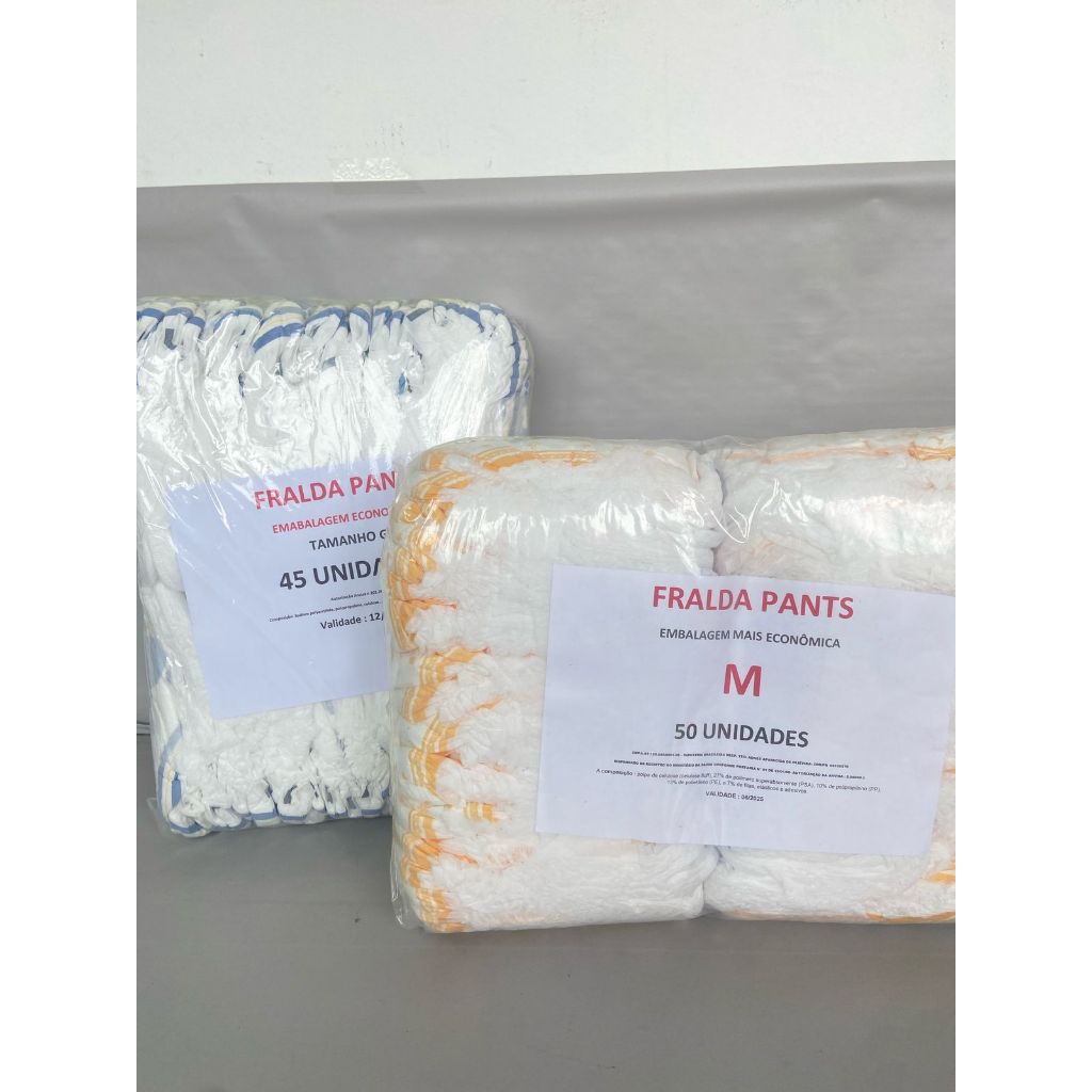 Fralda Descartável de Vestir: Onde Comprar | BuscaProdutos