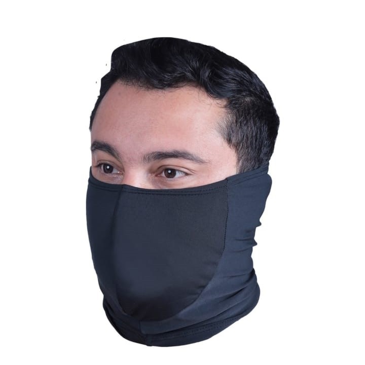 Bandana Meia Face Balaclava Máscara De Rosto Motoboy Frio Resistente Envio Rapido