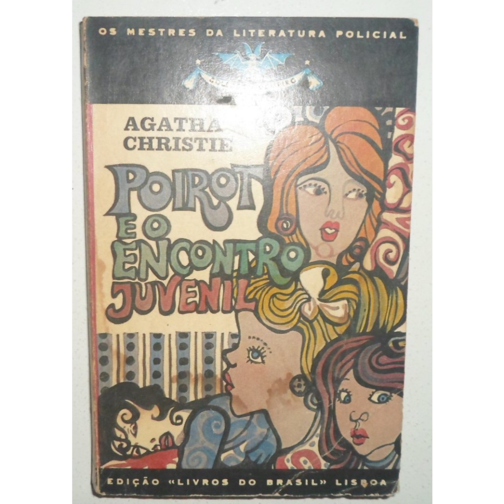 LIVRO AGATHA CHRISTIE Nº 276