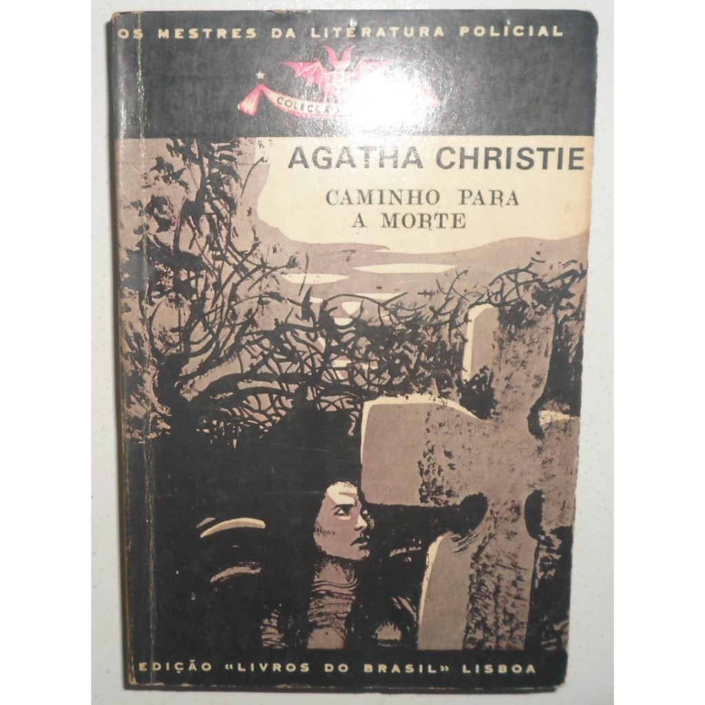 LIVRO AGATHA CHRISTIE No 269