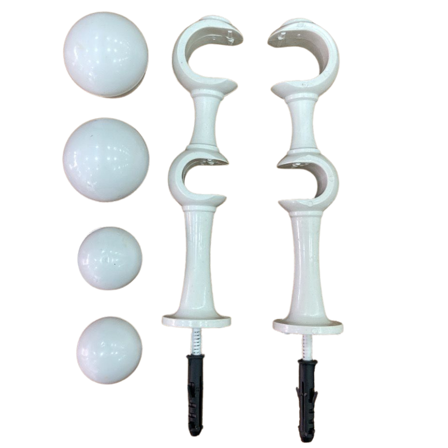 Suporte Varão Duplo para Cortina: Onde Comprar | BuscaProdutos