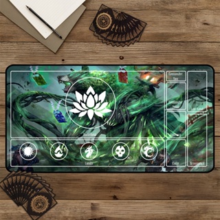 Playmat  Magic  TCG Tapete Para Jogos De Cartas Magic 70x35 cm Varias Opções em Oferta na Shopee