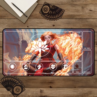 Playmat  Magic TCG Tapete Para Jogos De Cartas Magic 70x35 cm Varias Opções em Oferta na Shopee