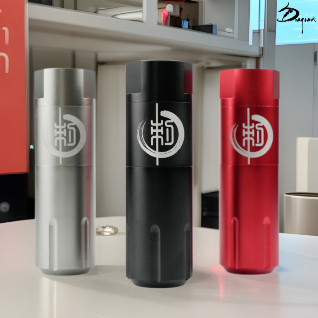 Máquina de tatuagem pen Murderer em Oferta na Shopee