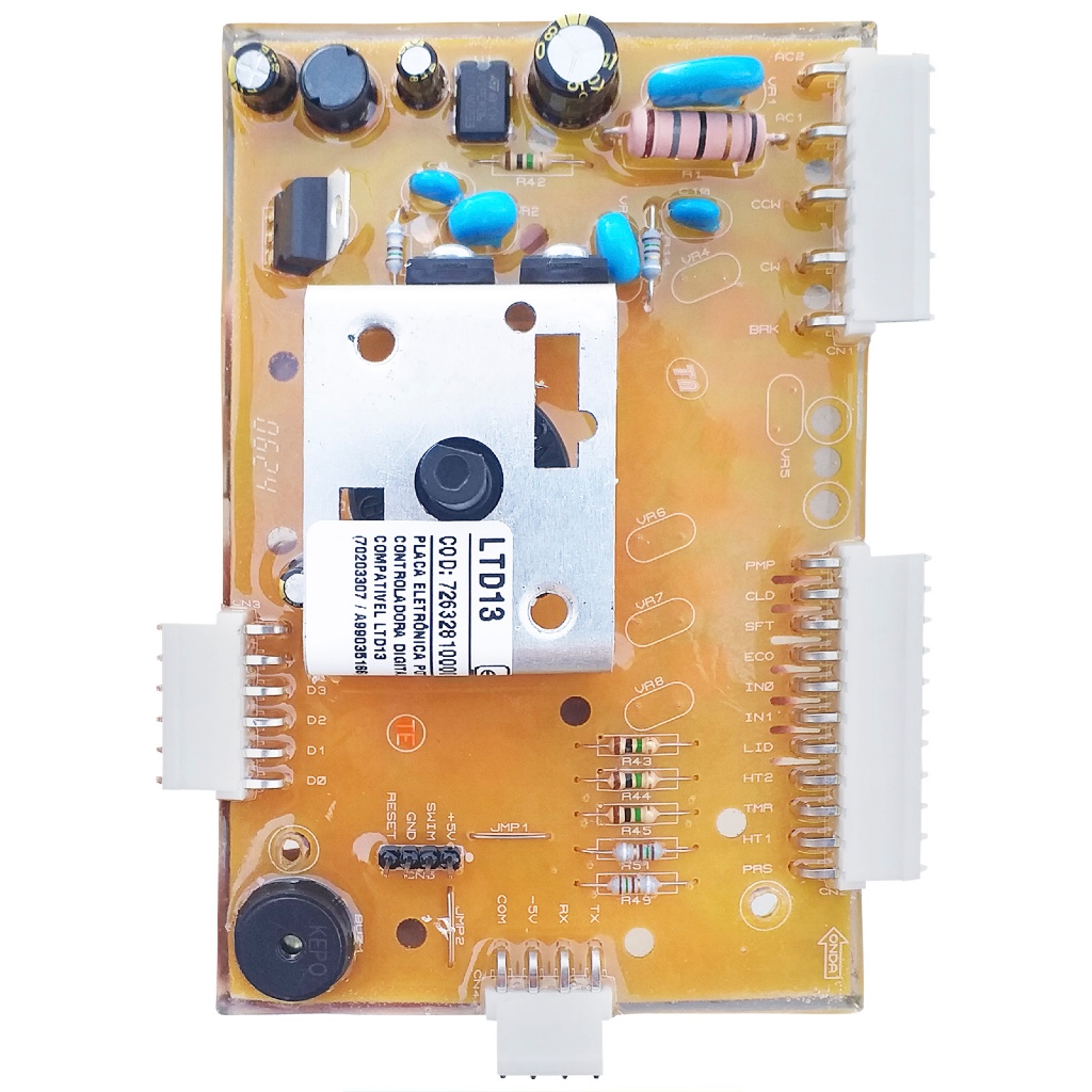 Placa Potência Para Lavadora Eletrolux Ltd13 70203307