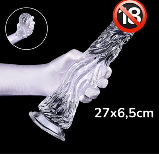 Dildo Hentai Monster Consolo Silicone Grande Grosso Pênis Ventosa 27,5 X 6,5 Cm em Oferta na Shopee