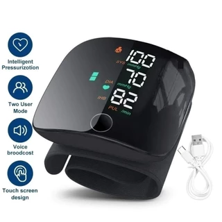 Monitor De Pressão Arterial De Pulso Recarregável Alta XYY-2551