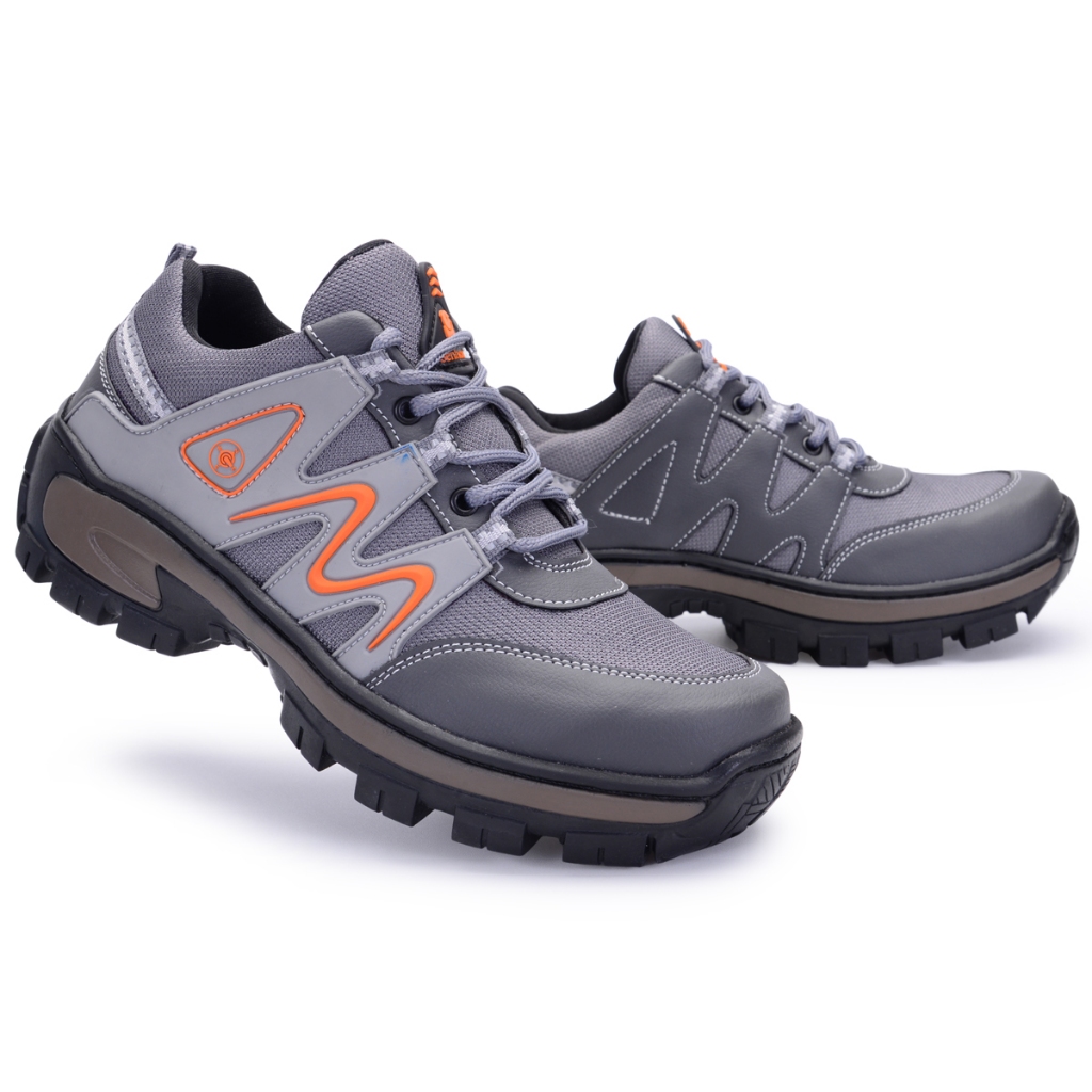 Bota Tênis Adventure Masculino Trilha Motociclismo Adventure Antiderrapante Resistente Conforto