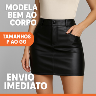 SAIA COURINO FEMININA COM BOLSO MODA TENDENCIA P AO GG em Oferta na Shopee