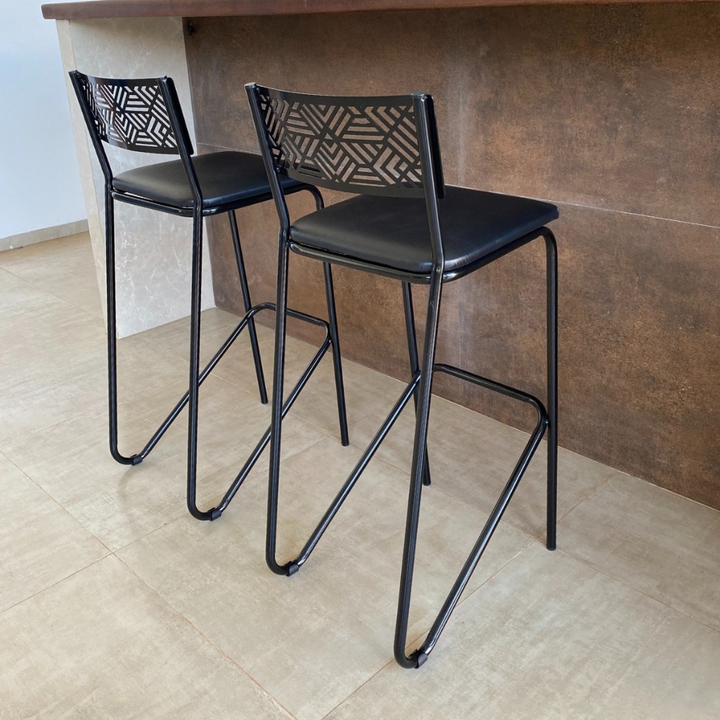 Banco de Madeira para Balcão Americano na Black Friday 2025 | BuscaProdutos