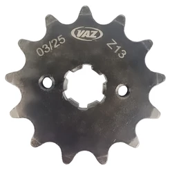 Pinhão Dt 200 - Dt 200r - Ttr 230 13 Dentes Passe 520 Vaz.