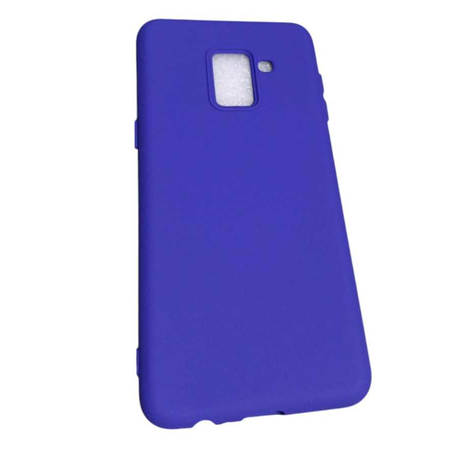 CAPA NPC SILICONE SAMSUNG A8 2018