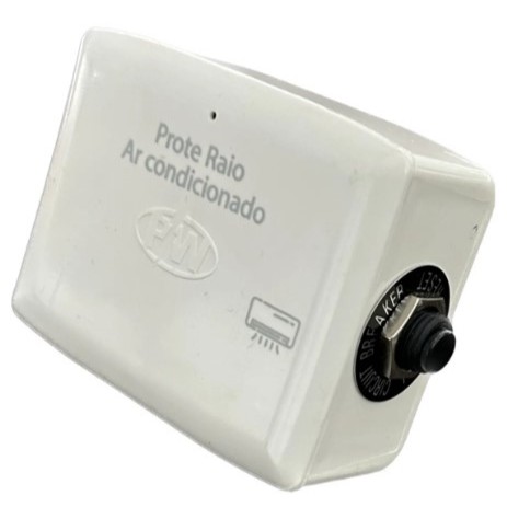 Prote raio - AR CONDICIONADO - PROTEÇÕES Surtos e picos, Sobrecargas Elétricas - PW