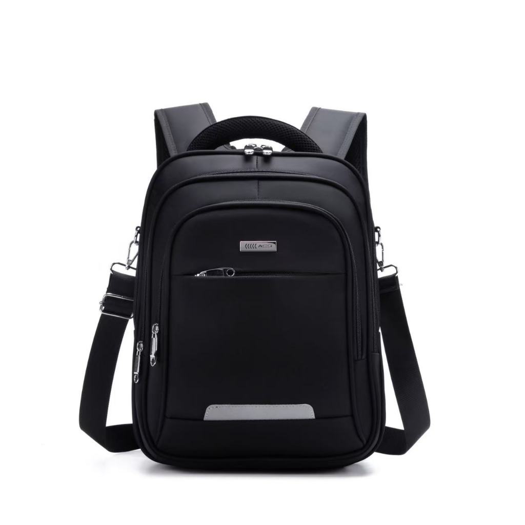 ACO Mochila Unissex escolar prova d'agua, porta usb, notebook, com alca resistente e reforcada em Oferta na Shopee