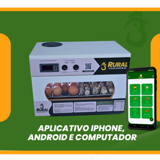 Chocadeira Barata 25 a 45 Ovos de Galinha ou 90 Ovos de Codorna + Ovoscopio + Direto da Fabrica em Oferta na Shopee