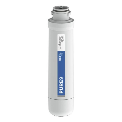 Refil Filtro Purificador 1114 Pure9 CA Planeta Água em Oferta na Shopee