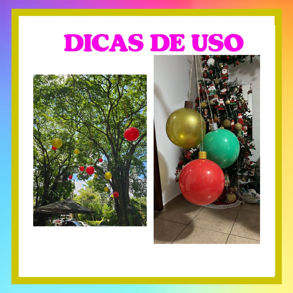 10 Bola De Vinil Grande Decoração Festa Evento Lisa 40cm