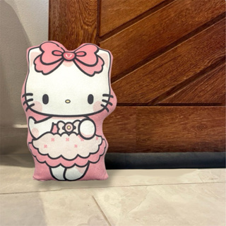 Peso de porta Hello bailarina em Oferta na Shopee