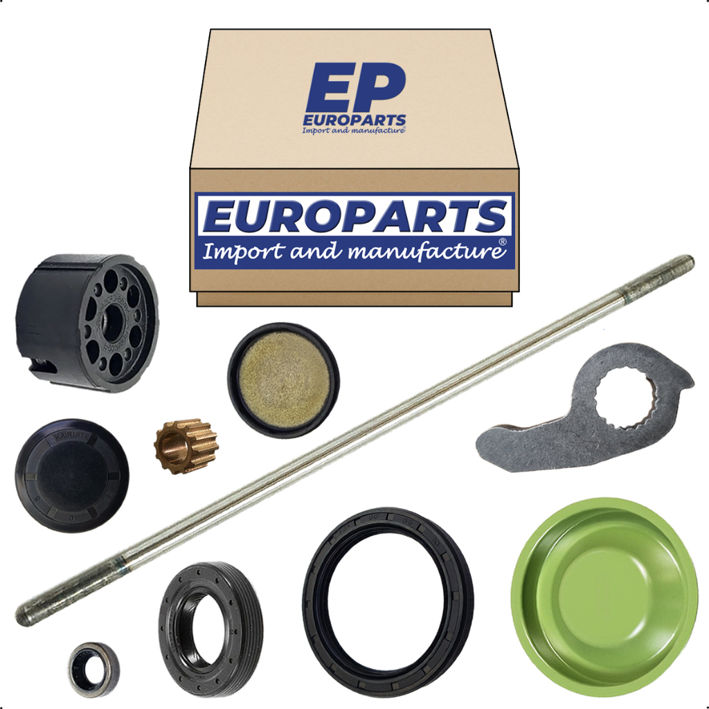 Kit Premium de reparo do câmbio AP Gol Apollo Santana Quantum Saveiro Pointer Logus Escort Verona
