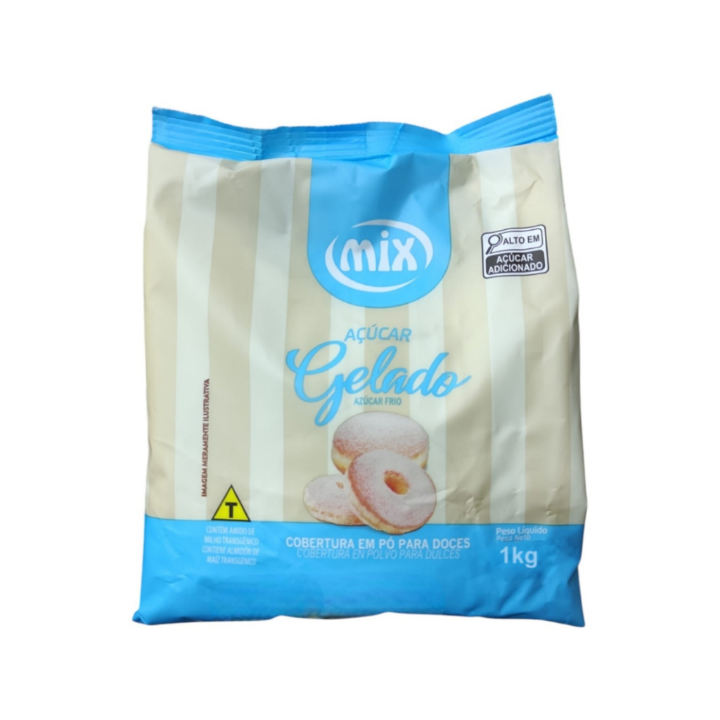 Açúcar Gelado Mix 1kg: Onde Comprar | BuscaProdutos