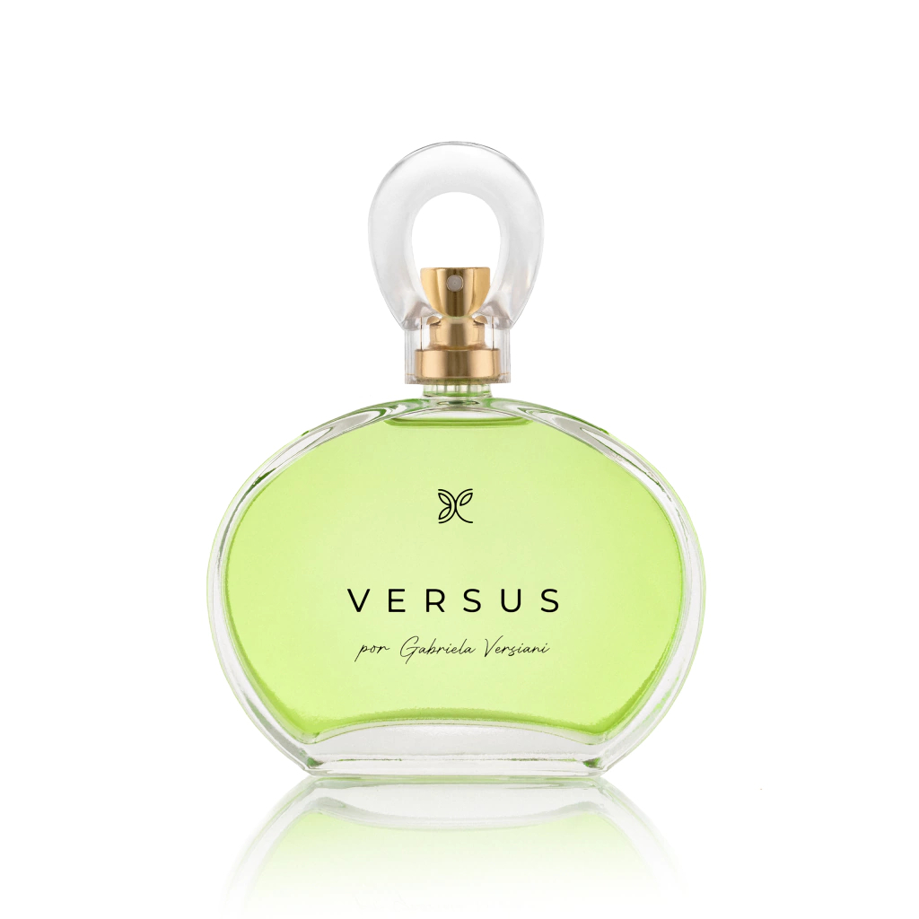 Perfume Feminino Versus Petala Beauty Chypre Floral Refrescante Sofisticado Gabriela Versi...