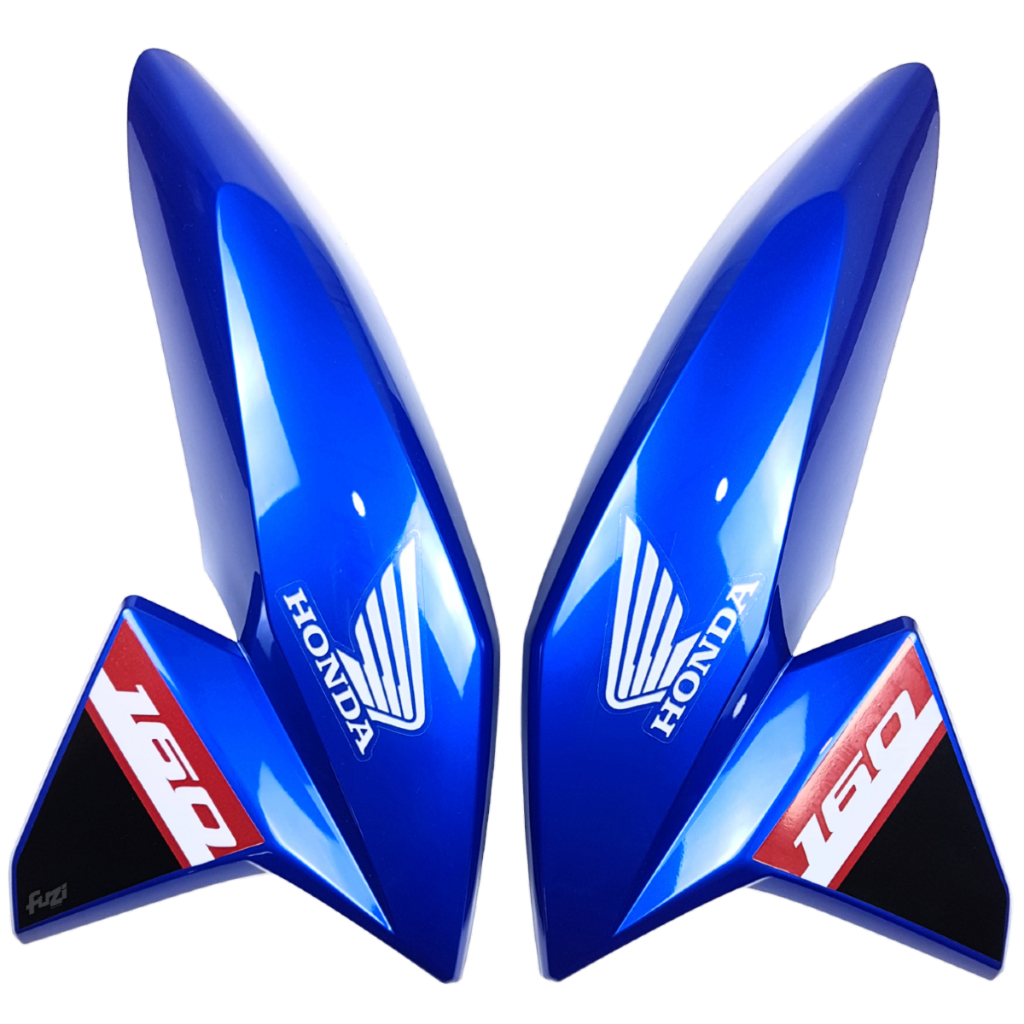 Aba (Abinha) Asinha (Asa) do Tanque Titan 160 2020 Sem Complemento Interno