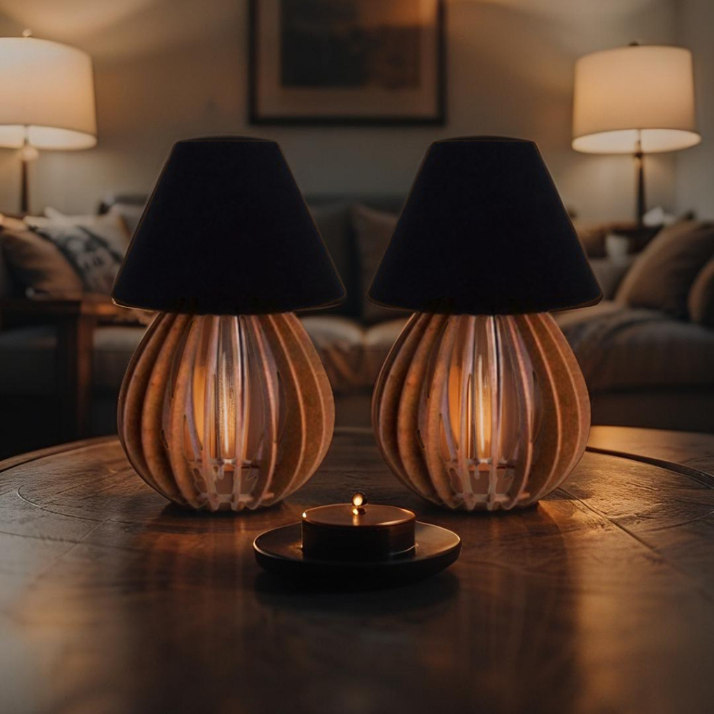 Abajur para Quartos de Casal - Comprar com Melhor Preço em Iluminação