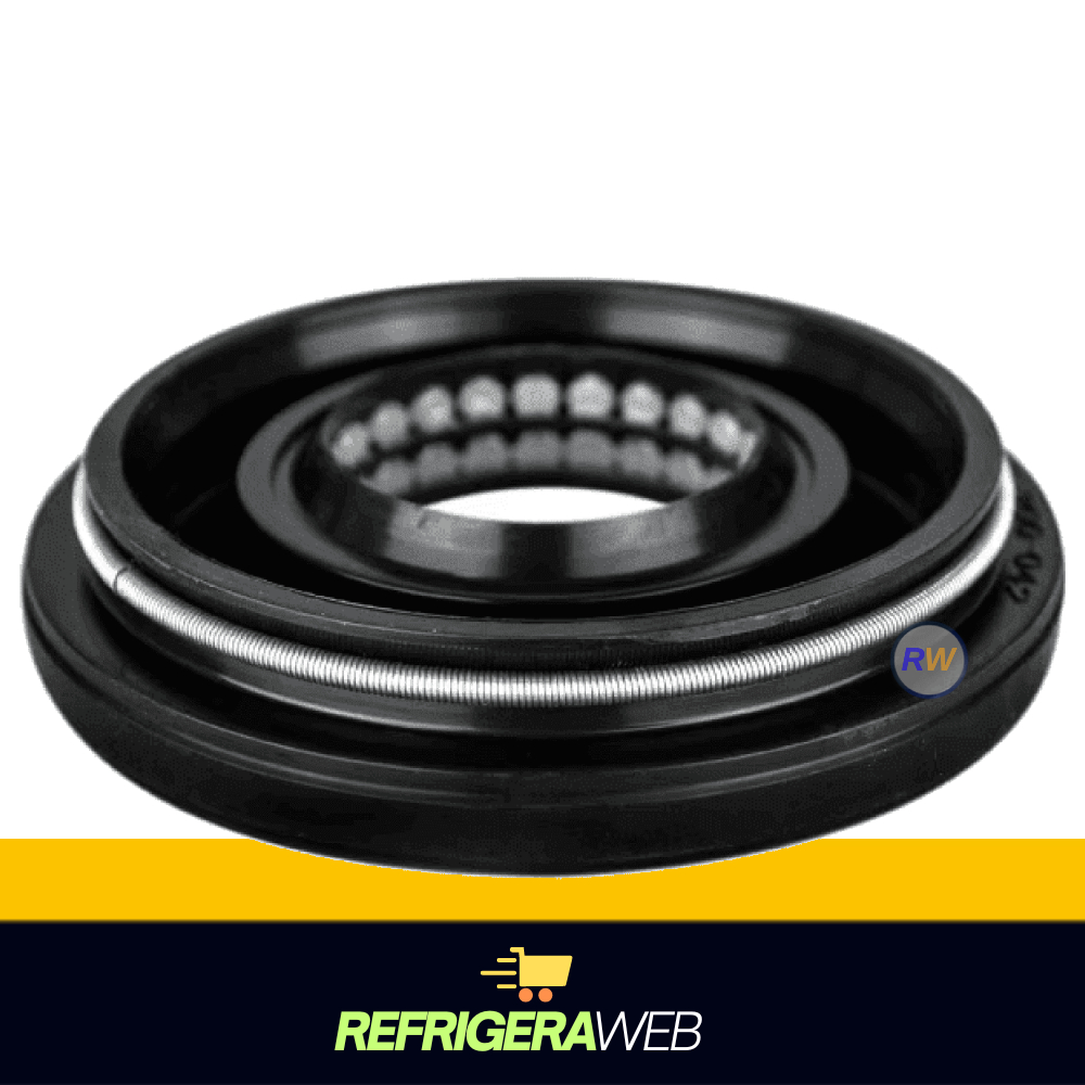Retentor Lavadora Electrolux Ltc10 Lt12 Ltd11 Lte12 65477810 -Compativel