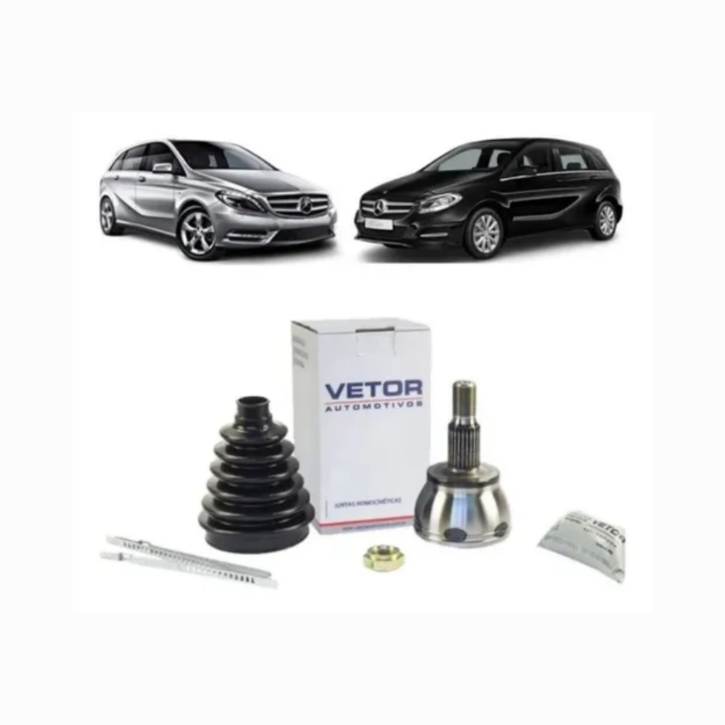 Junta Homocinetica Mercedes B150 B170 B180 B200 C200 27x25/