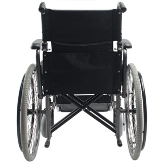 CADEIRA DE RODAS AÇO DOBRÁVEL DELLAMED D400 TAMANHO 44 em Oferta na Shopee