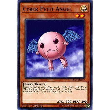 ANJO PETIT CIBER