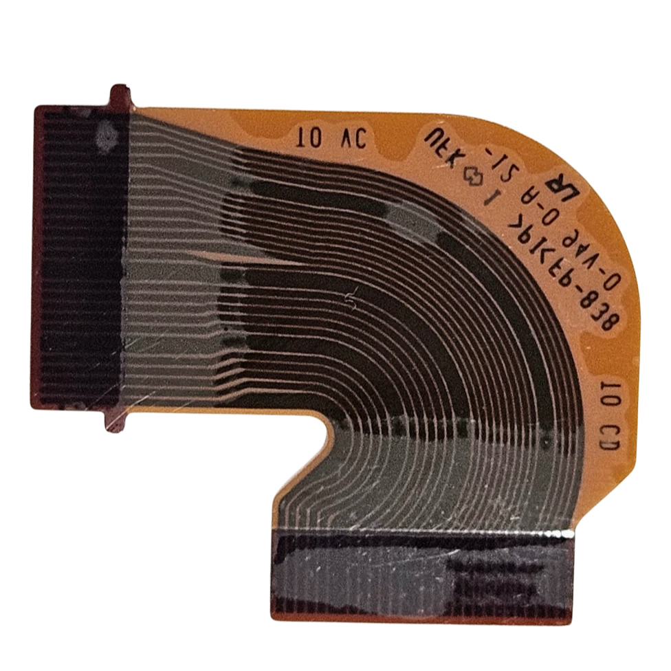 Flat Cable FP-838    Cabo Flexivel