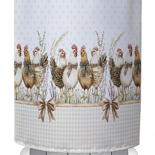 Capa Para Galão 20 Litros Água Estampa Galinha Digital em Oferta na Shopee