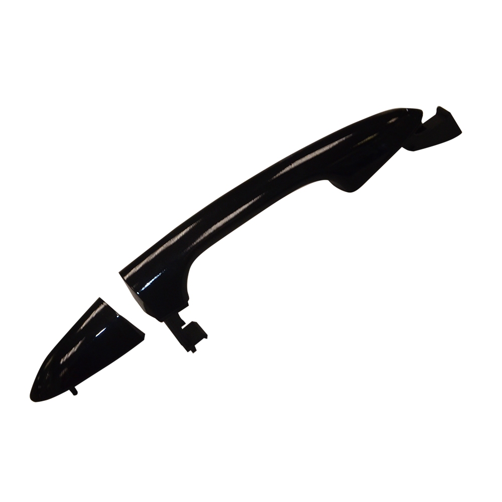 Maçaneta Externa Dianteira / Traseira Direita Cromada Hb20 12 A 19 em Oferta na Shopee