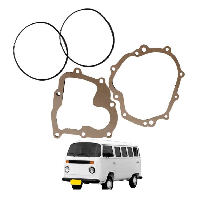 Junta Cambio Com Anel Vedacao Kombi - 3642530 em Oferta na Shopee