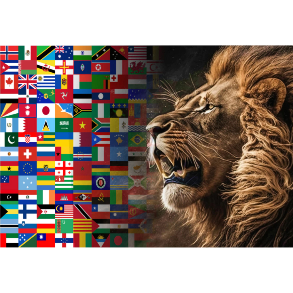 Bandeiras de Todos os Paises: Onde Comprar | BuscaProdutos