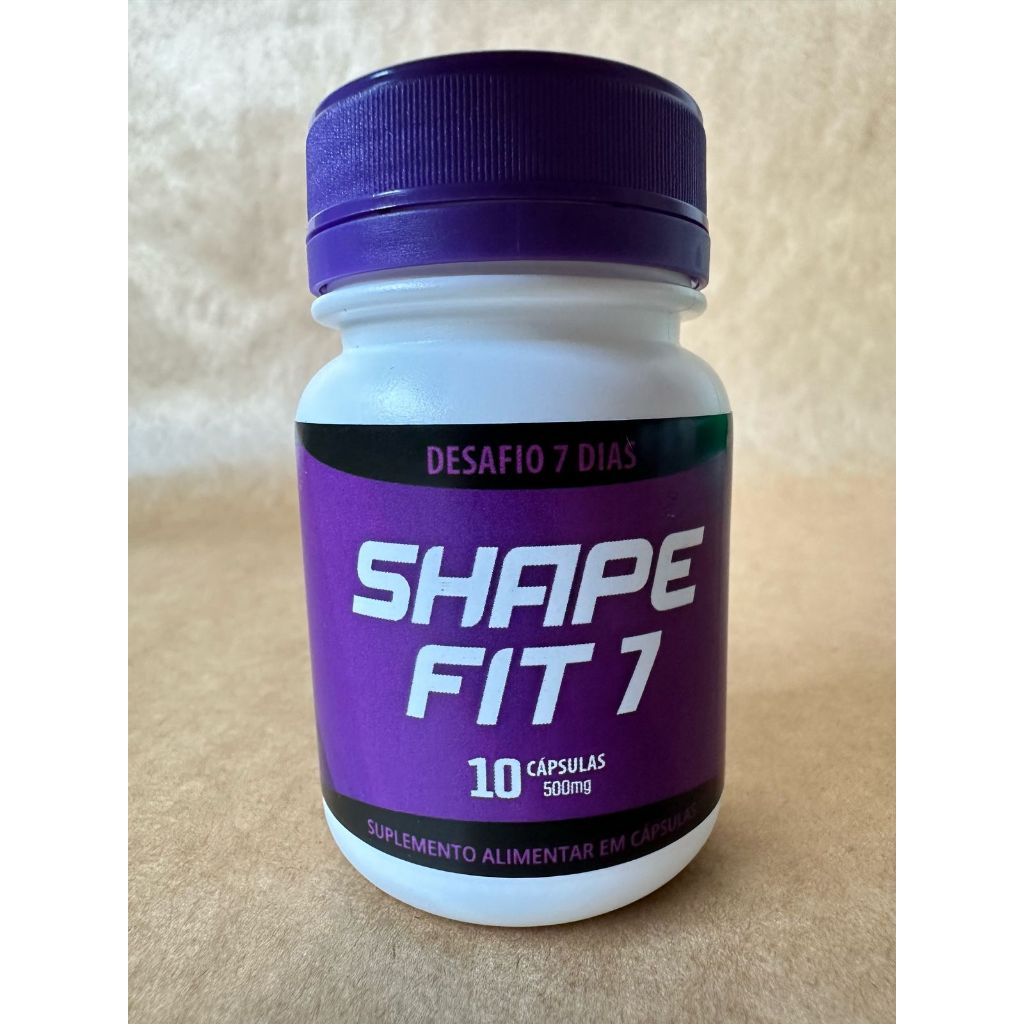 Secador Shape Fit 7 Desafio 10 Dias Seca Muito