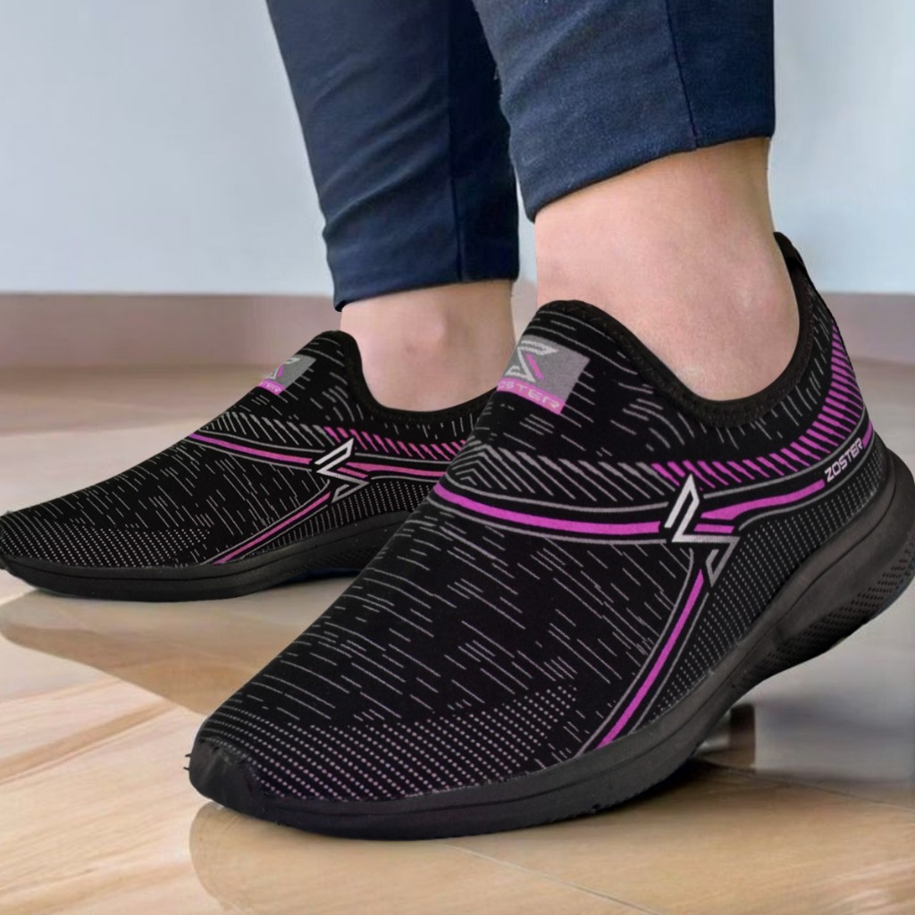 Tênis Meia Feminino Slip-On | Conforto e Estilo | Solado Leve | Envio Imediato