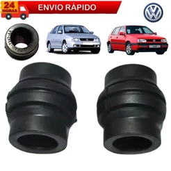 Par Bucha Varão Trambulador Golf 95 96 97 98 | Miolo de Alta Durabilidade