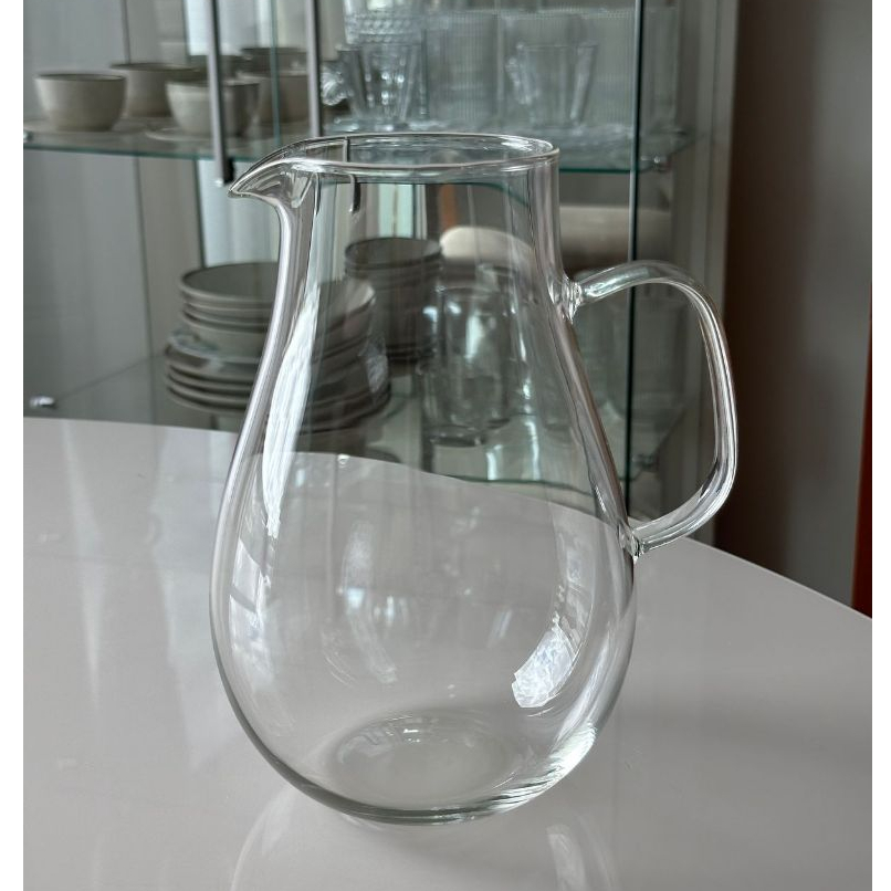 Jarra de Água/Suco Cool de Vidro 2L Wincy