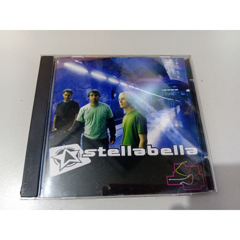 cdr original stellabella ótimo estado mídia e capa de acrilico