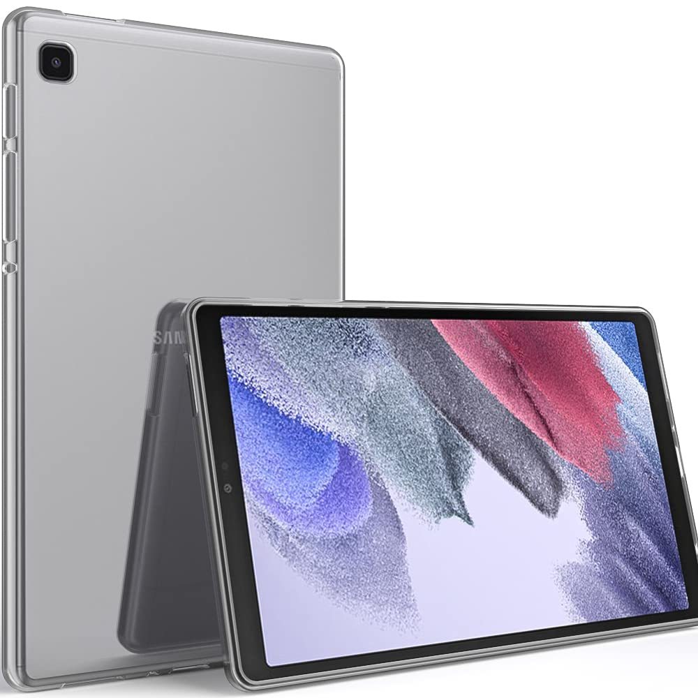Capa Transparente Compatível Samsung Galaxy Tab A7 lite T220 T225 "8.7" Polegadas