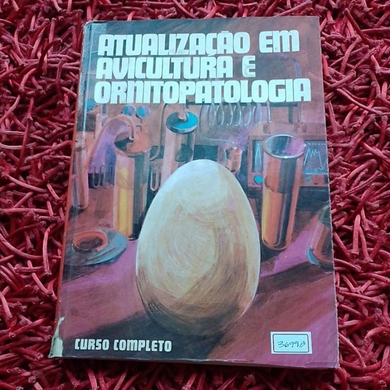 Atualização em avicultura e ornitopatologia (M16)